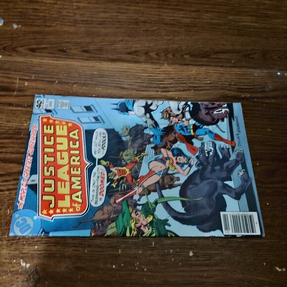 Justice League of America #174 (DC Comics, 1980) - Picture 3 of 3